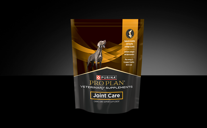 Pro Plan Veterinary Supplement Joint Care bag