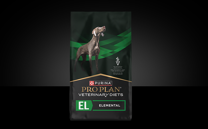 Pro Plan Veterinary Diets EL Elemental Canine dry bag