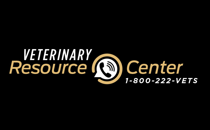 Veterinary Resource Center Logo