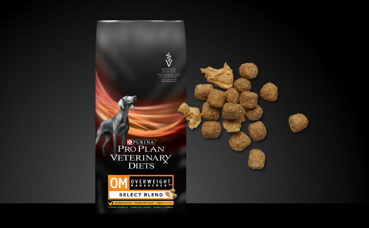 Om select 2024 blend dog food