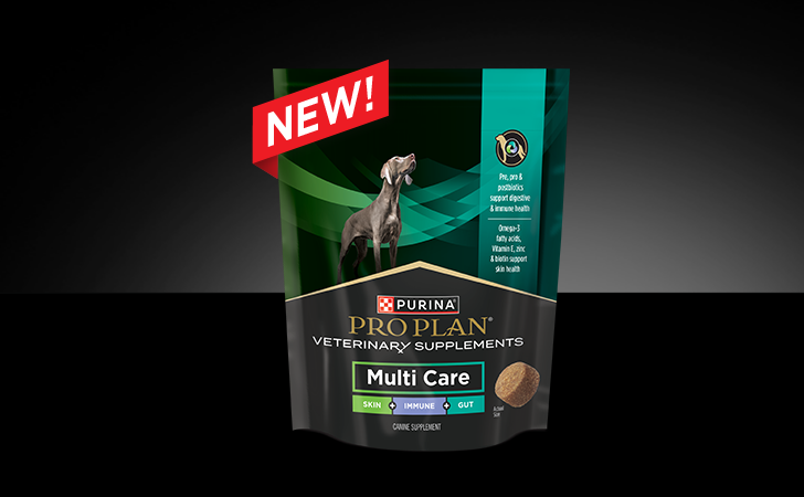 Pro Plan Veterinary Supplements Multi Care 